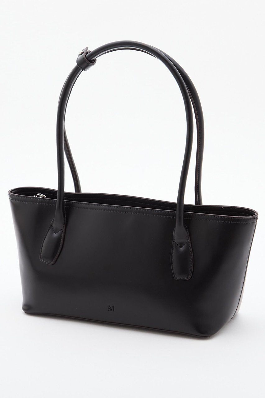 【マルティニーク/martinique】の【&MyuQ】MCB129 バッグ インテリア・キッズ・メンズ・レディースファッション・服の通販 founy(ファウニー) 　ファッション　Fashion　レディースファッション　Fashion for Women　バッグ　Bags　コレクション　Collection, Seasonal Line　バランス　Balance, Style Balance　フォルム　Silhouette, Form　ロンドン　London Style, British Inspired　ブラック|ID: prp329100004851052 ipo3291000000036686067