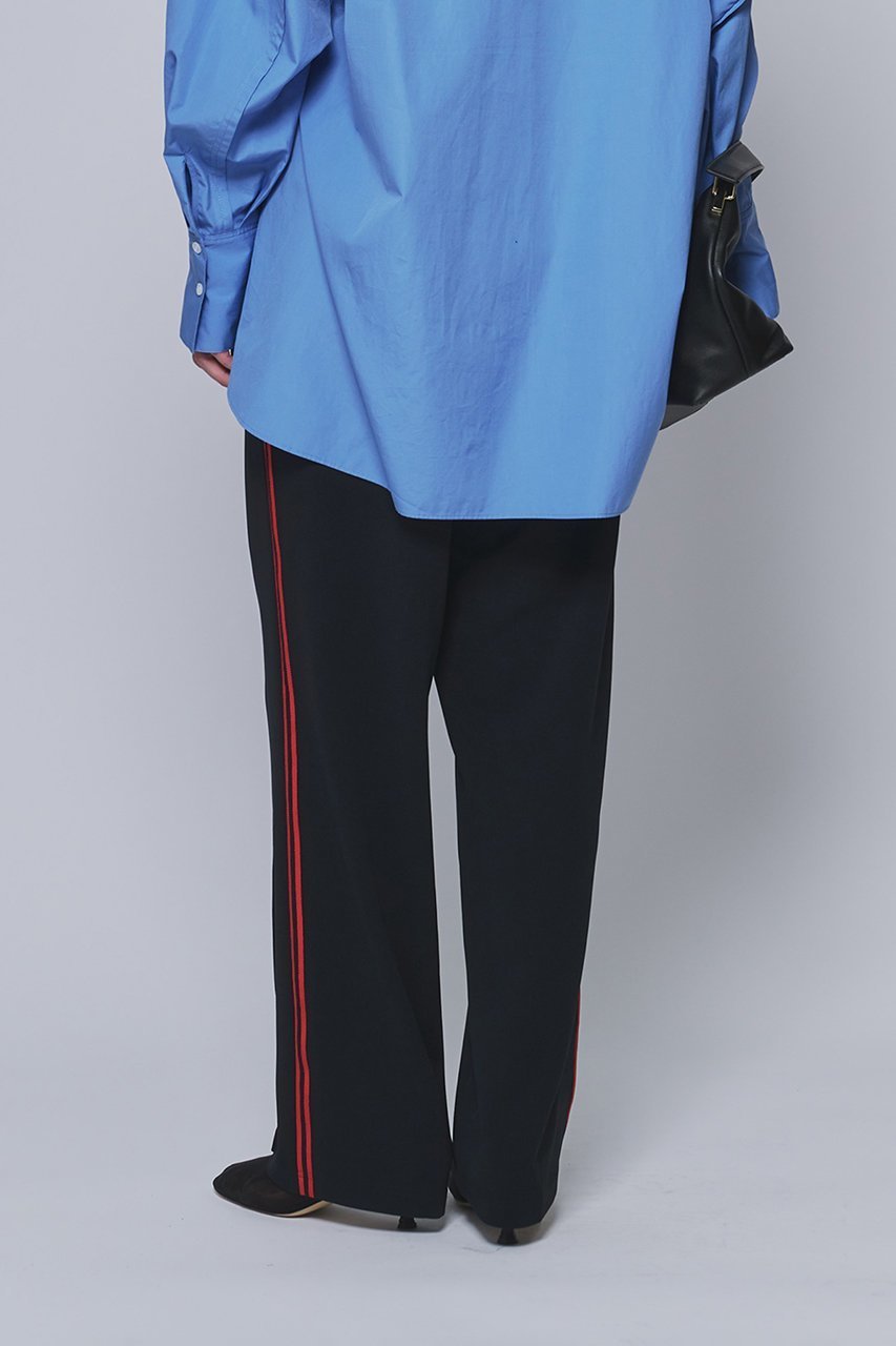 【プルミエ アロンディスモン/1er Arrondissement】の【RELEVE】ジャージーサイドラインパンツ 人気、トレンドファッション・服の通販 founy(ファニー) ファッション Fashion レディースファッション Fashion for Women パンツ Pants & Trousers おすすめ Recommended / Our Picks other-7|ID: prp329100004851060 ipo3291000000036377526