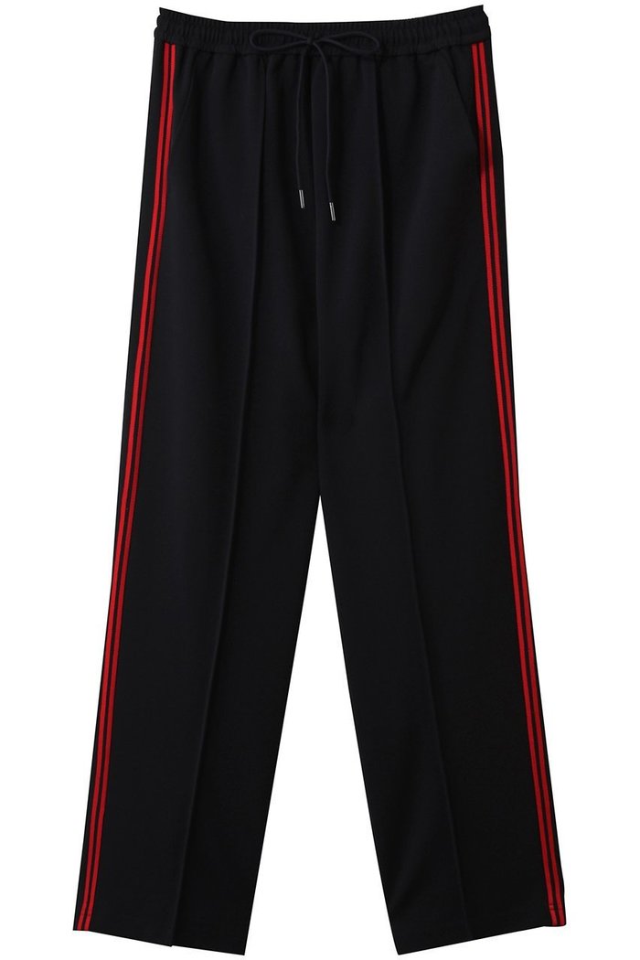 【プルミエ アロンディスモン/1er Arrondissement】の【RELEVE】ジャージーサイドラインパンツ インテリア・キッズ・メンズ・レディースファッション・服の通販 founy(ファニー) https://founy.com/ ファッション Fashion レディースファッション Fashion for Women パンツ Pants & Trousers おすすめ Recommended / Our Picks |ID: prp329100004851060 ipo3291000000036477898