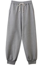 【プルミエ アロンディスモン/1er Arrondissement】の【IRONING】ロゴスウェットパンツ 人気、トレンドファッション・服の通販 founy(ファニー) ファッション Fashion レディースファッション Fashion for Women パンツ Pants & Trousers 2026年 2026 セットアップ Set-Up, Coordinated Outfit プリント Print, Printed Pattern 夏 Summer 春 Spring S/S・春夏 SS, Spring/Summer, Warm Season thumbnail グレー|ID: prp329100004851061 ipo3291000000035568174