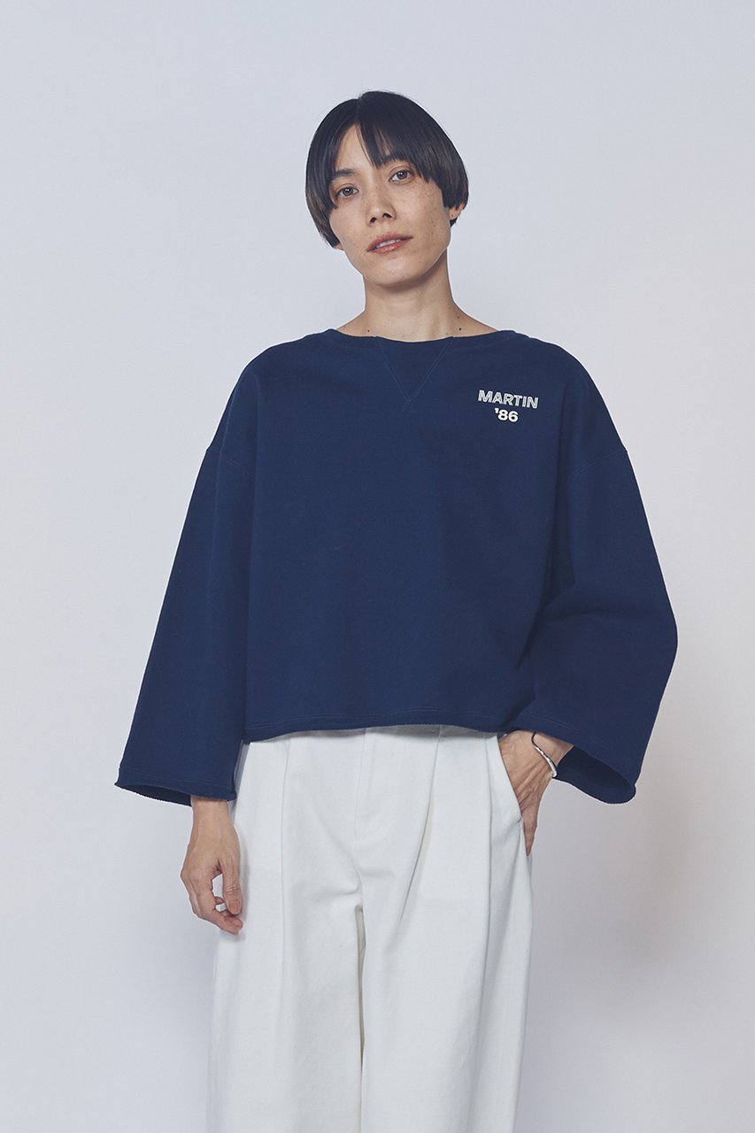 【プルミエ アロンディスモン/1er Arrondissement】の【IRONING】ロゴスウェットショートプルオーバー 人気、トレンドファッション・服の通販 founy(ファニー) ファッション Fashion レディースファッション Fashion for Women トップス・カットソー Cut & Sew Tops シャツ・ブラウス・オフィスカジュアル Elegant Blouses & Button-Ups レディースパーカー・カジュアルフーディー Casual Hoodies & Sweatshirts ロングTシャツ・Tシャツ Longline T-Shirts & Tees カジュアルプルオーバー・ニットトップス Pullovers & Knit Tops / Casual Pullovers スウェット・クルーネックトップス Sweatshirts & Crewnecks / Relaxed Fit Sweat Tops カットソー・ベーシックTシャツ Cut-and-Sewn Tops / Stretch Tees & Basics おすすめ Recommended / Our Picks ショート Short, Short Length バランス Balance, Style Balance other-6|ID: prp329100004851062 ipo3291000000035778602