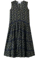 【マーレット/MERLETTE】のWALLIS PRINT フラワープリント Vネックティアードドレス 人気、トレンドファッション・服の通販 founy(ファニー) ファッション Fashion レディースファッション Fashion for Women ワンピース Dresses フォーマル・パーティードレス・結婚式用ドレス Elegant & Casual Dresses チュニック Tunic Tops & Dresses 2026年 2026 チュニック Tunic, Long Top ティアード Tiered, Tiered Style ドレス Dress, One-Piece フェミニン Feminine, Girly フラワー Flower, Floral プリント Print, Printed Pattern モダン Modern, Contemporary 夏 Summer 春 Spring S/S・春夏 SS, Spring/Summer, Warm Season |ID:prp329100004851066