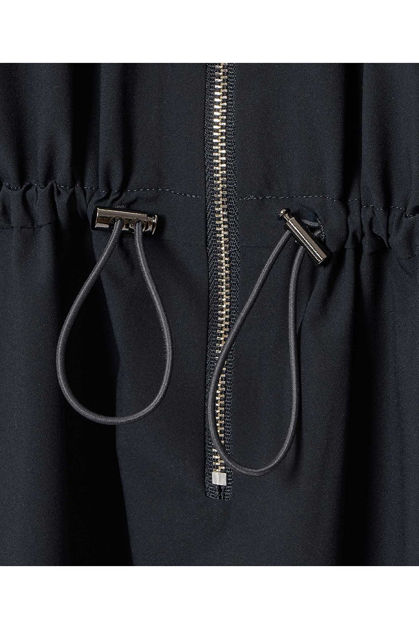 【アナイ/ANAYI】の2WAYストレッチジップ ワンピース 人気、トレンドファッション・服の通販 founy(ファニー) 　ファッション　Fashion　レディースファッション　Fashion for Women　ワンピース　Dresses　チュニック　Tunic Tops & Dresses　2026年　2026　ストリング　String, Drawstring　ストレッチ　Stretch, Stretchy Fabric　タフタ　Taffeta, Structured Fabric　チュニック　Tunic, Long Top　ドロップ　Drop Shoulder, Dropped Style　フロント　Front, Front Design　ロング　Long, Long-Length　エレガント 上品　Elegant　夏　Summer　春　Spring　S/S・春夏　SS, Spring/Summer, Warm Season　other-5|ID: prp329100004851067 ipo3291000000035568229