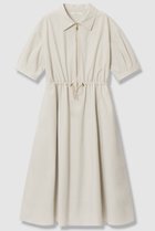 【アナイ/ANAYI】の2WAYストレッチジップ ワンピース 大人の最旬トレンドファッション＆コーディネート founy(ファウニー) ファッション Fashion レディースファッション Fashion for Women ワンピース Dresses チュニック Tunic Tops & Dresses ストリング String, Drawstring ストレッチ Stretch, Stretchy Fabric タフタ Taffeta, Structured Fabric チュニック Tunic, Long Top ドロップ Drop Shoulder, Dropped Style フロント Front, Front Design ロング Long, Long-Length エレガント 上品 Elegant thumbnail ベージュ|ID: prp329100004851067 ipo3291000000036686120
