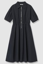 【アナイ/ANAYI】の2WAYストレッチジップ ワンピース 大人の最旬トレンドファッション＆コーディネート founy(ファウニー) ファッション Fashion レディースファッション Fashion for Women ワンピース Dresses チュニック Tunic Tops & Dresses ストリング String, Drawstring ストレッチ Stretch, Stretchy Fabric タフタ Taffeta, Structured Fabric チュニック Tunic, Long Top ドロップ Drop Shoulder, Dropped Style フロント Front, Front Design ロング Long, Long-Length エレガント 上品 Elegant thumbnail ネイビー|ID: prp329100004851067 ipo3291000000036686121