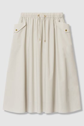 【アナイ/ANAYI】の【セットアップ対象商品】2WAYストレッチギャザー スカート 人気、トレンドファッション・服の通販 founy(ファニー) ファッション Fashion レディースファッション Fashion for Women セットアップ Matching Sets スカート・ミニ/ミディ/マキシ Skirts / Mini, Midi & Maxi Skirts スカート Skirts 2026年 2026 おすすめ Recommended / Our Picks ギャザー Gathered, Ruffled ジャケット Jacket, Outerwear ストレッチ Stretch, Stretchy Fabric セットアップ Set-Up, Coordinated Outfit タフタ Taffeta, Structured Fabric バランス Balance, Style Balance 夏 Summer 春 Spring S/S・春夏 SS, Spring/Summer, Warm Season |ID:prp329100004851068