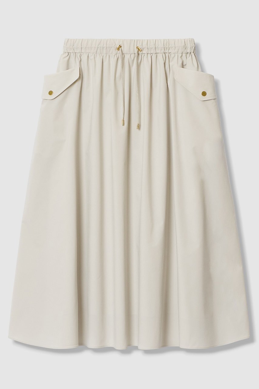 【アナイ/ANAYI】の【セットアップ対象商品】2WAYストレッチギャザー スカート 人気、トレンドファッション・服の通販 founy(ファニー) 　ファッション　Fashion　レディースファッション　Fashion for Women　セットアップ　Matching Sets　スカート・ミニ/ミディ/マキシ　Skirts / Mini, Midi & Maxi Skirts　スカート　Skirts　2026年　2026　おすすめ　Recommended / Our Picks　ギャザー　Gathered, Ruffled　ジャケット　Jacket, Outerwear　ストレッチ　Stretch, Stretchy Fabric　セットアップ　Set-Up, Coordinated Outfit　タフタ　Taffeta, Structured Fabric　バランス　Balance, Style Balance　夏　Summer　春　Spring　S/S・春夏　SS, Spring/Summer, Warm Season　 other-1|ID: prp329100004851068 ipo3291000000035568233