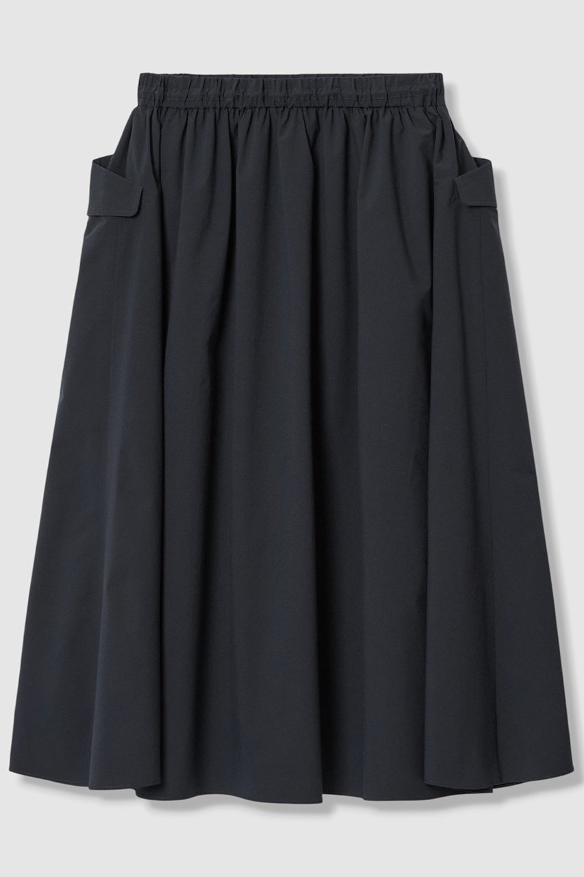 【アナイ/ANAYI】の【セットアップ対象商品】2WAYストレッチギャザー スカート 人気、トレンドファッション・服の通販 founy(ファニー) 　ファッション　Fashion　レディースファッション　Fashion for Women　セットアップ　Matching Sets　スカート・ミニ/ミディ/マキシ　Skirts / Mini, Midi & Maxi Skirts　スカート　Skirts　2026年　2026　おすすめ　Recommended / Our Picks　ギャザー　Gathered, Ruffled　ジャケット　Jacket, Outerwear　ストレッチ　Stretch, Stretchy Fabric　セットアップ　Set-Up, Coordinated Outfit　タフタ　Taffeta, Structured Fabric　バランス　Balance, Style Balance　夏　Summer　春　Spring　S/S・春夏　SS, Spring/Summer, Warm Season　other-2|ID: prp329100004851068 ipo3291000000035568240