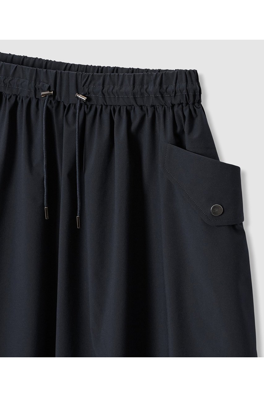 【アナイ/ANAYI】の【セットアップ対象商品】2WAYストレッチギャザー スカート 人気、トレンドファッション・服の通販 founy(ファニー) 　ファッション　Fashion　レディースファッション　Fashion for Women　セットアップ　Matching Sets　スカート・ミニ/ミディ/マキシ　Skirts / Mini, Midi & Maxi Skirts　スカート　Skirts　2026年　2026　おすすめ　Recommended / Our Picks　ギャザー　Gathered, Ruffled　ジャケット　Jacket, Outerwear　ストレッチ　Stretch, Stretchy Fabric　セットアップ　Set-Up, Coordinated Outfit　タフタ　Taffeta, Structured Fabric　バランス　Balance, Style Balance　夏　Summer　春　Spring　S/S・春夏　SS, Spring/Summer, Warm Season　other-3|ID: prp329100004851068 ipo3291000000035568241