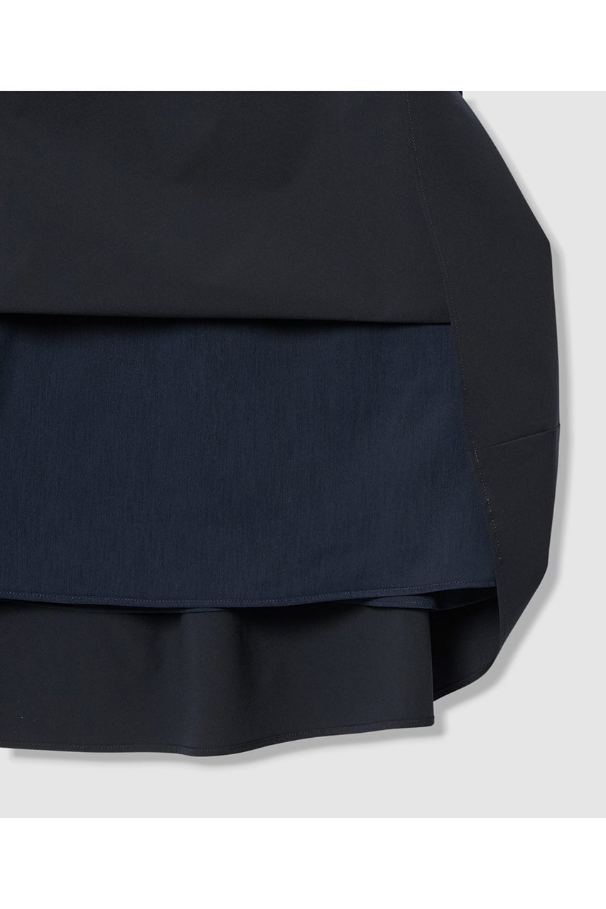 【アナイ/ANAYI】の【セットアップ対象商品】2WAYストレッチギャザー スカート 人気、トレンドファッション・服の通販 founy(ファニー) 　ファッション　Fashion　レディースファッション　Fashion for Women　セットアップ　Matching Sets　スカート・ミニ/ミディ/マキシ　Skirts / Mini, Midi & Maxi Skirts　スカート　Skirts　2026年　2026　おすすめ　Recommended / Our Picks　ギャザー　Gathered, Ruffled　ジャケット　Jacket, Outerwear　ストレッチ　Stretch, Stretchy Fabric　セットアップ　Set-Up, Coordinated Outfit　タフタ　Taffeta, Structured Fabric　バランス　Balance, Style Balance　夏　Summer　春　Spring　S/S・春夏　SS, Spring/Summer, Warm Season　other-6|ID: prp329100004851068 ipo3291000000035568244