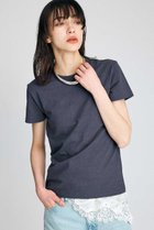 【ブリル/BRILL】のコンパクトTシャツ 人気、トレンドファッション・服の通販 founy(ファニー) ファッション Fashion レディースファッション Fashion for Women トップス・カットソー Cut & Sew Tops シャツ・ブラウス・オフィスカジュアル Elegant Blouses & Button-Ups ロングTシャツ・Tシャツ Longline T-Shirts & Tees カットソー・ベーシックTシャツ Cut-and-Sewn Tops / Stretch Tees & Basics 2026年 2026 コンパクト Compact, Small Size ショート Short, Short Length スリーブ Sleeve, Long Sleeve / Short Sleeve 夏 Summer 春 Spring S/S・春夏 SS, Spring/Summer, Warm Season thumbnail インディゴ|ID: prp329100004851075 ipo3291000000035568311