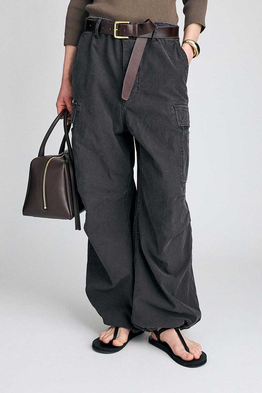 【ブリル/BRILL】のドローストリングカーゴパンツ 人気、トレンドファッション・服の通販 founy(ファニー) 　ファッション　Fashion　レディースファッション　Fashion for Women　パンツ　Pants & Trousers　2026年　2026　カーゴパンツ　Cargo Pants, Utility Pants　ミリタリー　Military, Army Style　夏　Summer　春　Spring　S/S・春夏　SS, Spring/Summer, Warm Season　 other-1|ID: prp329100004851076 ipo3291000000035568319