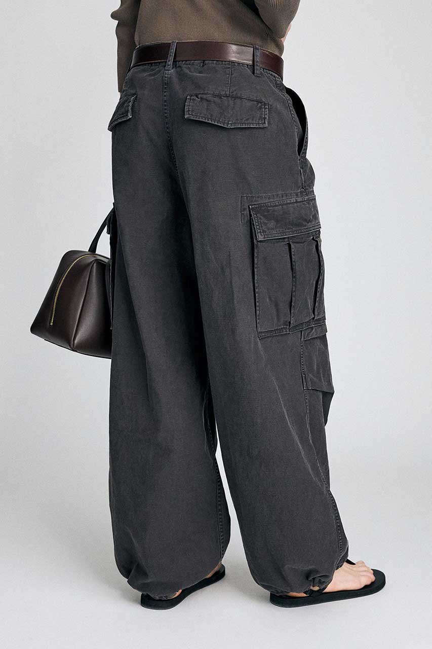 【ブリル/BRILL】のドローストリングカーゴパンツ 大人の最旬トレンドファッション＆コーディネート founy(ファウニー) 　ファッション　Fashion　レディースファッション　Fashion for Women　パンツ　Pants & Trousers　カーゴパンツ　Cargo Pants, Utility Pants　ミリタリー　Military, Army Style　other-3|ID: prp329100004851076 ipo3291000000036952759