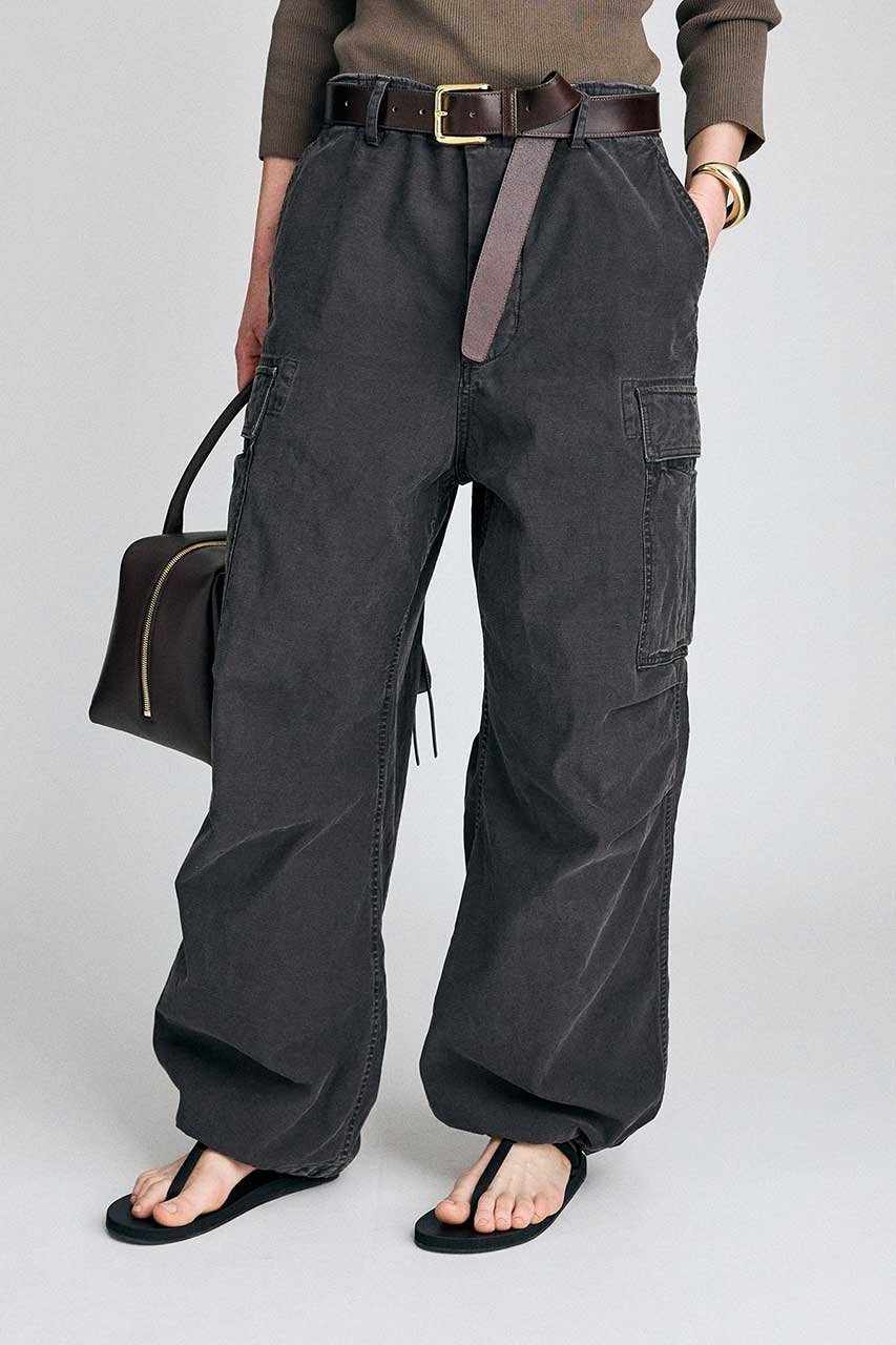 【ブリル/BRILL】のドローストリングカーゴパンツ 大人の最旬トレンドファッション＆コーディネート founy(ファウニー) 　ファッション　Fashion　レディースファッション　Fashion for Women　パンツ　Pants & Trousers　カーゴパンツ　Cargo Pants, Utility Pants　ミリタリー　Military, Army Style　other-5|ID: prp329100004851076 ipo3291000000036952761