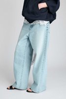 【ブリル/BRILL】のイージーライトデニム 人気、トレンドファッション・服の通販 founy(ファニー) ファッション Fashion レディースファッション Fashion for Women パンツ Pants & Trousers デニムパンツ・ジーンズ・美脚デニム Denim Jeans & Pants ケミカル Chemical, Chemical Wash ストーン Stone, Gem-Like デニム Denim, Jeans Material ブリーチ Bleach, Washed Finish ユーズド Used, Vintage-Look 再入荷 Restock / Back in Stock |ID:prp329100004851077