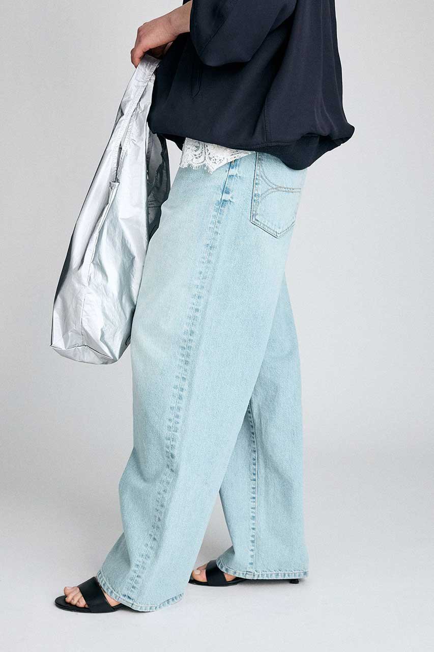 【ブリル/BRILL】のイージーライトデニム 大人の最旬トレンドファッション＆コーディネート founy(ファウニー) 　ファッション　Fashion　レディースファッション　Fashion for Women　パンツ　Pants & Trousers　デニムパンツ・ジーンズ・美脚デニム　Denim Jeans & Pants　ケミカル　Chemical, Chemical Wash　ストーン　Stone, Gem-Like　デニム　Denim, Jeans Material　ブリーチ　Bleach, Washed Finish　ユーズド　Used, Vintage-Look　other-4|ID: prp329100004851077 ipo3291000000036952769