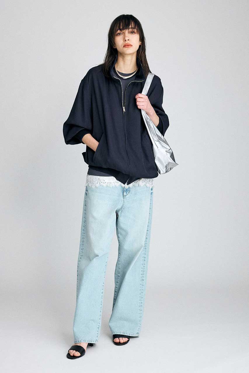 【ブリル/BRILL】のイージーライトデニム 大人の最旬トレンドファッション＆コーディネート founy(ファウニー) 　ファッション　Fashion　レディースファッション　Fashion for Women　パンツ　Pants & Trousers　デニムパンツ・ジーンズ・美脚デニム　Denim Jeans & Pants　ケミカル　Chemical, Chemical Wash　ストーン　Stone, Gem-Like　デニム　Denim, Jeans Material　ブリーチ　Bleach, Washed Finish　ユーズド　Used, Vintage-Look　other-7|ID: prp329100004851077 ipo3291000000036952773