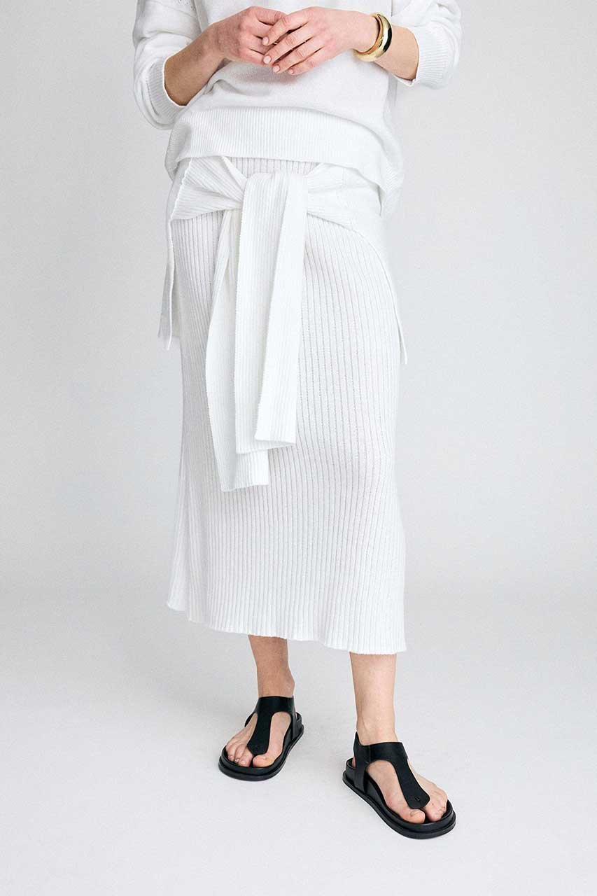 【ブリル/BRILL】のニットレイヤードスカート 人気、トレンドファッション・服の通販 founy(ファニー) 　ファッション　Fashion　レディースファッション　Fashion for Women　スカート　Skirts　ロングスカート　Long Skirts / Maxi & Midi Skirts　2026年　2026　おすすめ　Recommended / Our Picks　セットアップ　Set-Up, Coordinated Outfit　ミドル　Middle Length, Mid Height　ロング　Long, Long-Length　夏　Summer　春　Spring　S/S・春夏　SS, Spring/Summer, Warm Season　 other-1|ID: prp329100004851078 ipo3291000000035568342