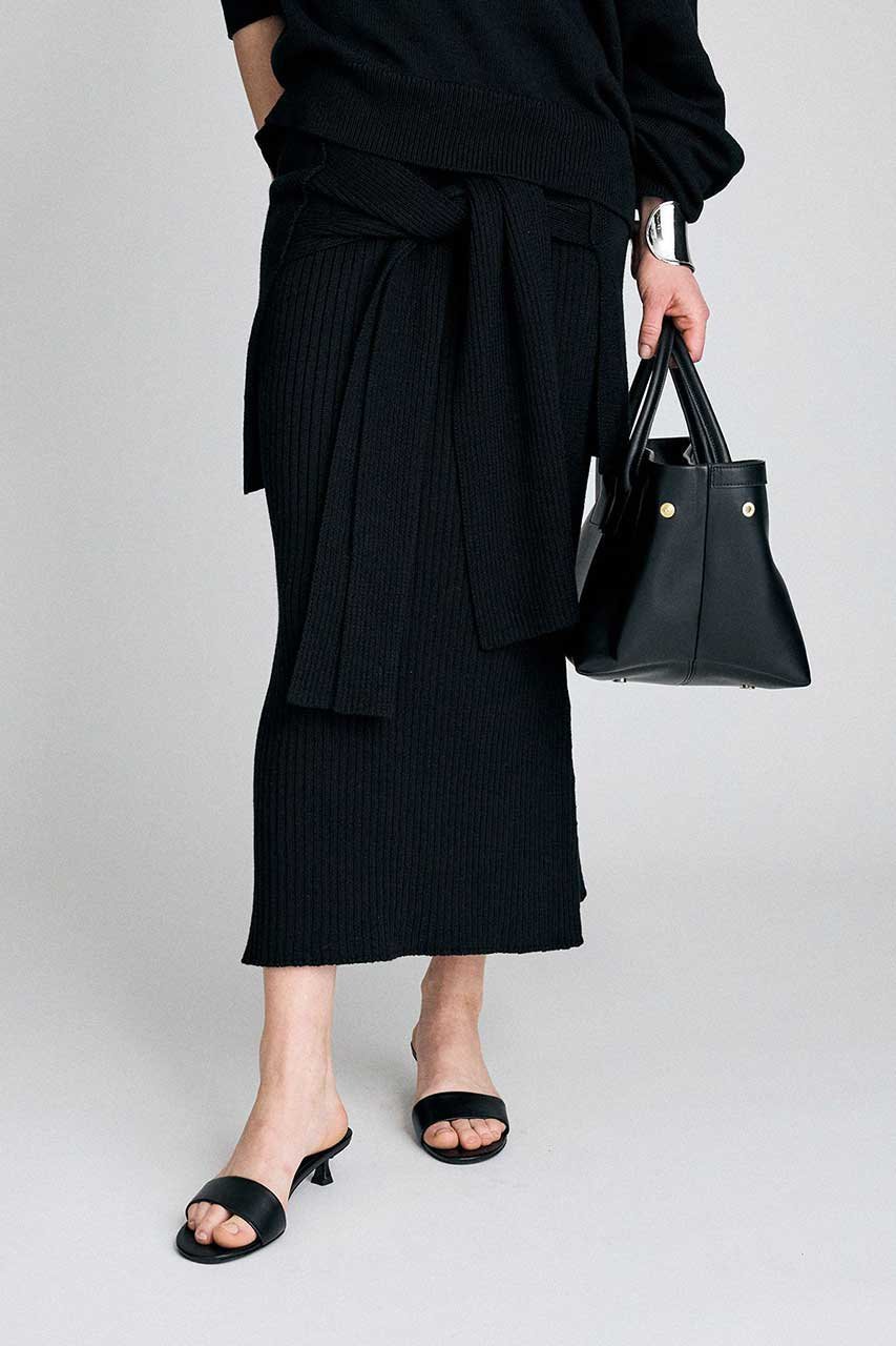 【ブリル/BRILL】のニットレイヤードスカート 人気、トレンドファッション・服の通販 founy(ファニー) 　ファッション　Fashion　レディースファッション　Fashion for Women　スカート　Skirts　ロングスカート　Long Skirts / Maxi & Midi Skirts　2026年　2026　おすすめ　Recommended / Our Picks　セットアップ　Set-Up, Coordinated Outfit　ミドル　Middle Length, Mid Height　ロング　Long, Long-Length　夏　Summer　春　Spring　S/S・春夏　SS, Spring/Summer, Warm Season　other-5|ID: prp329100004851078 ipo3291000000035568352