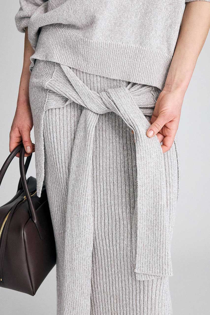 【ブリル/BRILL】のニットレイヤードスカート 人気、トレンドファッション・服の通販 founy(ファニー) 　ファッション　Fashion　レディースファッション　Fashion for Women　スカート　Skirts　ロングスカート　Long Skirts / Maxi & Midi Skirts　おすすめ　Recommended / Our Picks　セットアップ　Set-Up, Coordinated Outfit　ミドル　Middle Length, Mid Height　ロング　Long, Long-Length　夏　Summer　新作・新入荷　New Arrivals / New In　春　Spring　S/S・春夏　SS, Spring/Summer, Warm Season　other-8|ID: prp329100004851078 ipo3291000000035626898