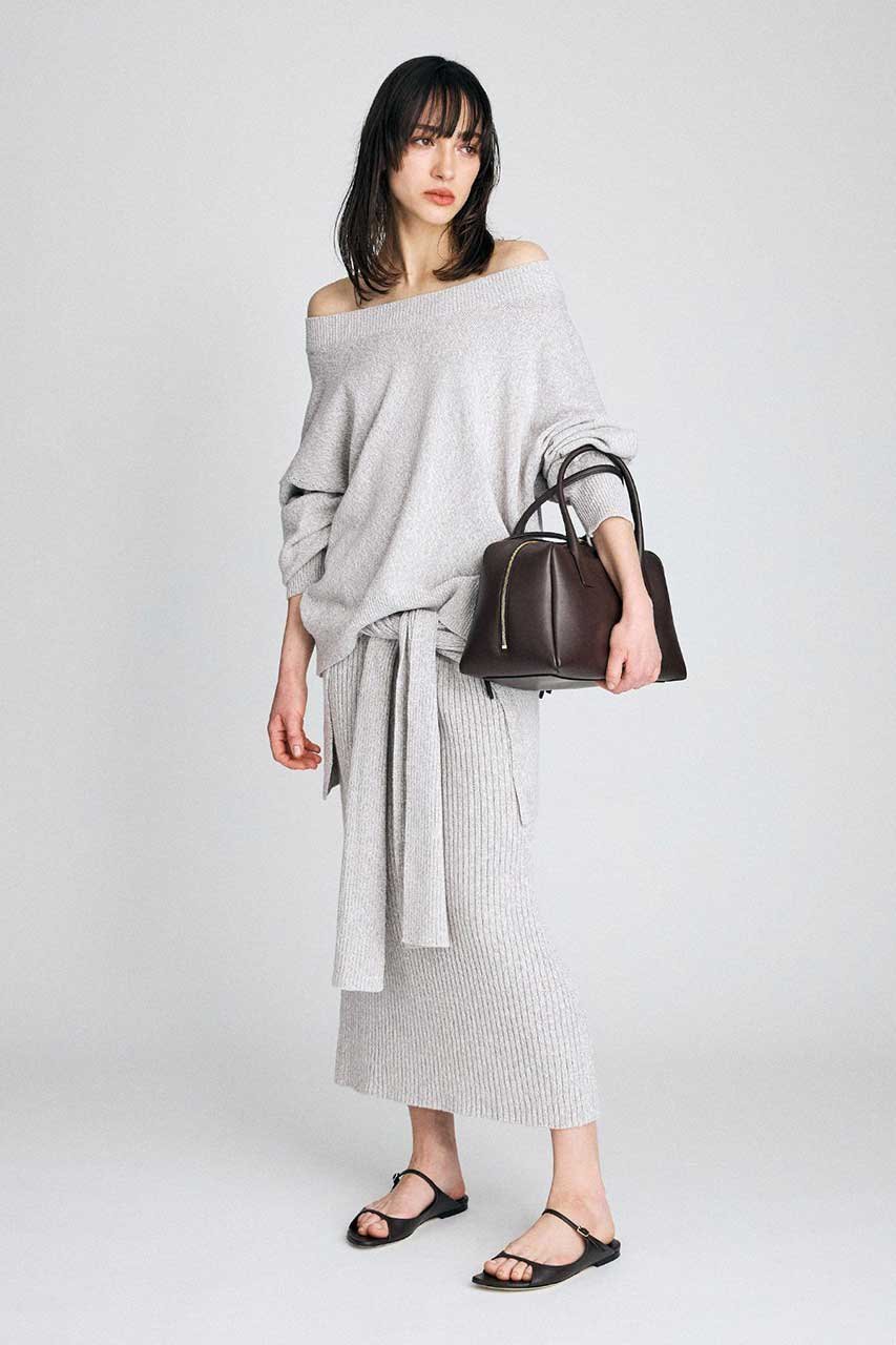 【ブリル/BRILL】のニットレイヤードスカート 大人の最旬トレンドファッション＆コーディネート founy(ファウニー) 　ファッション　Fashion　レディースファッション　Fashion for Women　スカート　Skirts　ロングスカート　Long Skirts / Maxi & Midi Skirts　おすすめ　Recommended / Our Picks　セットアップ　Set-Up, Coordinated Outfit　ミドル　Middle Length, Mid Height　ロング　Long, Long-Length　夏　Summer　春　Spring　S/S・春夏　SS, Spring/Summer, Warm Season　other-5|ID: prp329100004851078 ipo3291000000036952785