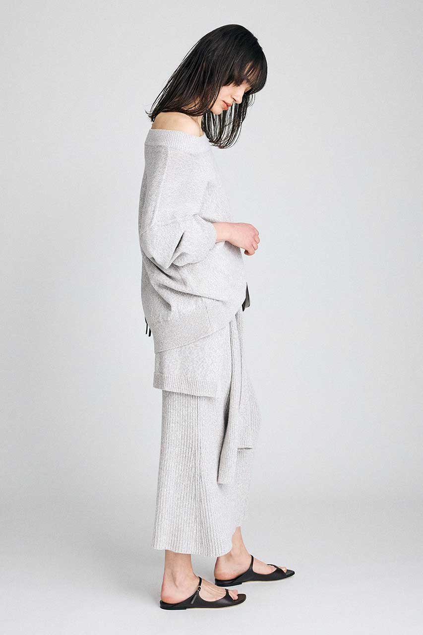 【ブリル/BRILL】のニットレイヤードスカート 大人の最旬トレンドファッション＆コーディネート founy(ファウニー) 　ファッション　Fashion　レディースファッション　Fashion for Women　スカート　Skirts　ロングスカート　Long Skirts / Maxi & Midi Skirts　おすすめ　Recommended / Our Picks　セットアップ　Set-Up, Coordinated Outfit　ミドル　Middle Length, Mid Height　ロング　Long, Long-Length　夏　Summer　春　Spring　S/S・春夏　SS, Spring/Summer, Warm Season　other-6|ID: prp329100004851078 ipo3291000000036952786