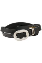 【セブン バイ セブン/SEVEN BY SEVEN / MEN】の【MEN】【Rooster King&Co.,×SEVEN BY SEVEN】CART バックル ナロー レザー ベルト 人気、トレンドファッション・服の通販 founy(ファニー) ファッション Fashion メンズファッション Fashion for Men 2026年 2026 オーバル Oval Design コラボ Collaboration, Collab シルバー Silver, Metallic Silver シンプル Simple, Minimal ハンド Hand, Handmade フォーマル Formal, Dressy エレガント 上品 Elegant 夏 Summer 定番 Standard, Basic Item 春 Spring S/S・春夏 SS, Spring/Summer, Warm Season thumbnail ブラック|ID: prp329100004851082 ipo3291000000035568386