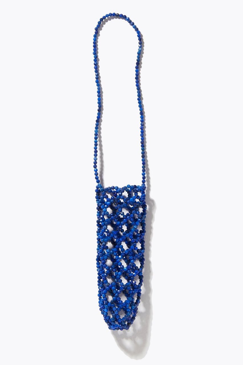 【アルティーダ ウード/ARTIDA OUD】の【2/12 0:00販売開始】amulette 「邪気を払う聖なる石」ラピスラズリ リップホルダー インテリア・キッズ・メンズ・レディースファッション・服の通販 founy(ファニー) 　ファッション　Fashion　レディースファッション　Fashion for Women　ポーチ&ミニバッグ　Pouches & Mini Bags　2026年　2026　ポーチ　Pouch, Small Case　リップ　Lip, Lip Motif　夏　Summer　春　Spring　S/S・春夏　SS, Spring/Summer, Warm Season　ブルー|ID: prp329100004851236 ipo3291000000035575882