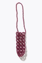 【アルティーダ ウード/ARTIDA OUD】の【2/12 0:00販売開始】amulette 「勝利を導く情熱の石」ルビー リップホルダー 人気、トレンドファッション・服の通販 founy(ファニー) ファッション Fashion レディースファッション Fashion for Women ポーチ&ミニバッグ Pouches & Mini Bags 春 Spring ポーチ Pouch, Small Case リップ Lip, Lip Motif S/S・春夏 SS, Spring/Summer, Warm Season 夏 Summer 2026年 2026 thumbnail ピンク|ID: prp329100004851239 ipo3291000000035575902