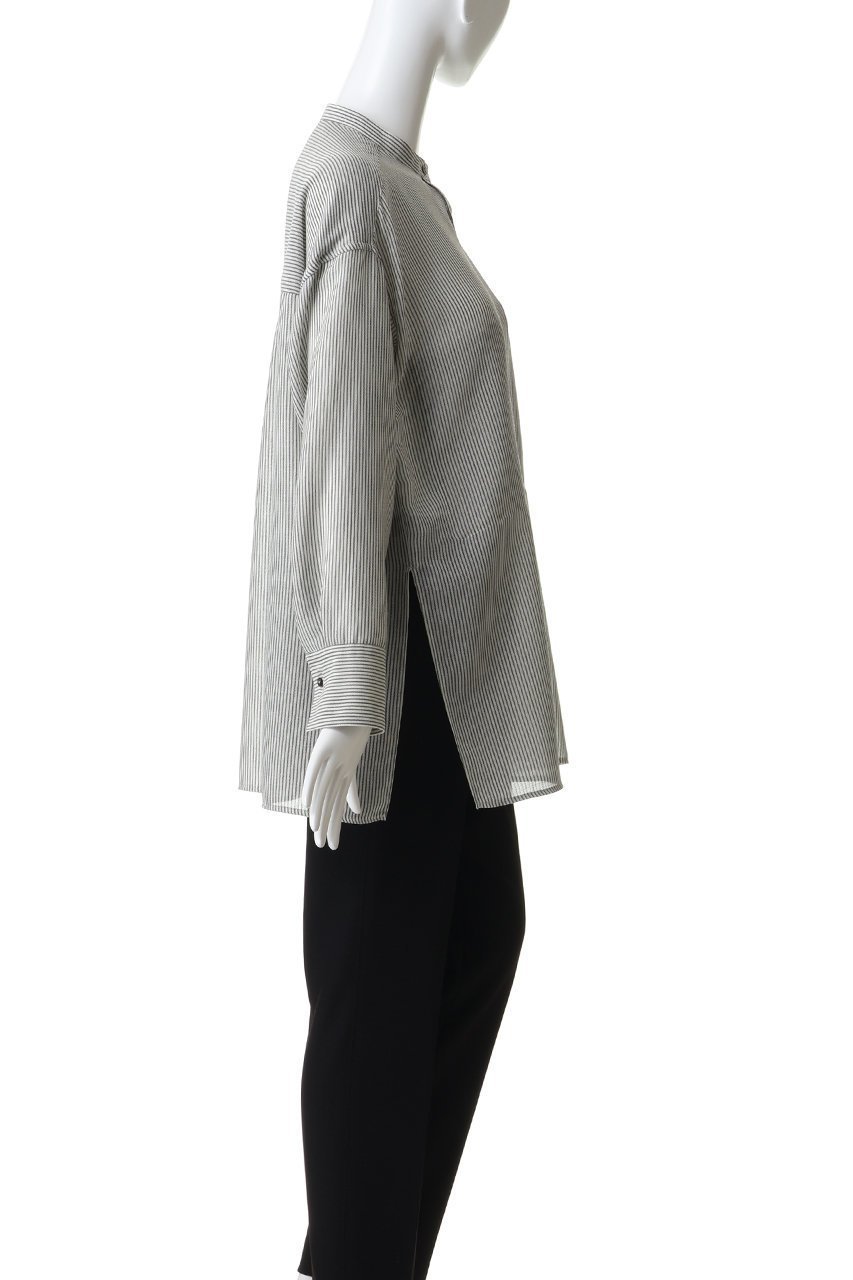 【ドメル/DOMELLE】のウール ブレンド ボイル シャツ 人気、トレンドファッション・服の通販 founy(ファニー) 　ファッション　Fashion　レディースファッション　Fashion for Women　トップス・カットソー　Cut & Sew Tops　シャツ・ブラウス・オフィスカジュアル　Elegant Blouses & Button-Ups　2026年　2026　おすすめ　Recommended / Our Picks　サマー　Summer, Summer Style　シンプル　Simple, Minimal　スリーブ　Sleeve, Long Sleeve / Short Sleeve　セットアップ　Set-Up, Coordinated Outfit　タンク　Tank Top, Sleeveless Top　パッチ　Patch, Appliqué　ポケット　Pocket, Pocket Detail　ロング　Long, Long-Length　ワイド　Wide, Wide Fit　夏　Summer　春　Spring　S/S・春夏　SS, Spring/Summer, Warm Season　other-3|ID: prp329100004851240 ipo3291000000035575911