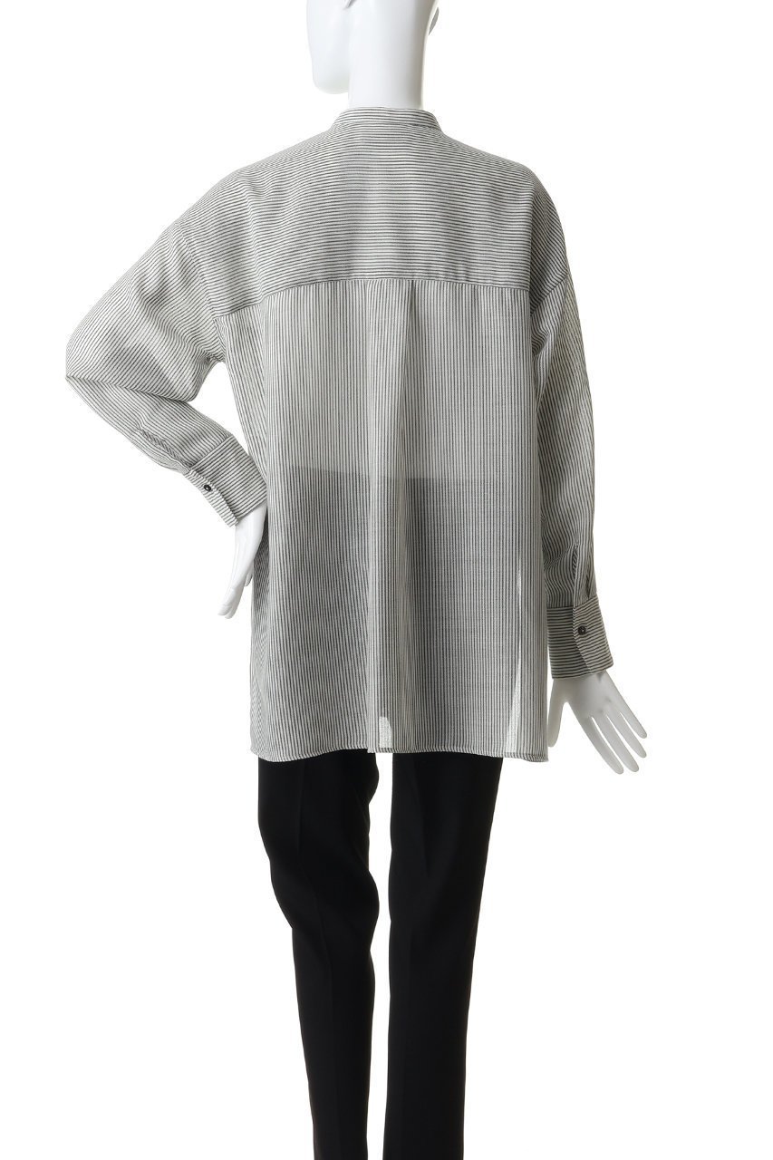 【ドメル/DOMELLE】のウール ブレンド ボイル シャツ 人気、トレンドファッション・服の通販 founy(ファニー) 　ファッション　Fashion　レディースファッション　Fashion for Women　トップス・カットソー　Cut & Sew Tops　シャツ・ブラウス・オフィスカジュアル　Elegant Blouses & Button-Ups　2026年　2026　おすすめ　Recommended / Our Picks　サマー　Summer, Summer Style　シンプル　Simple, Minimal　スリーブ　Sleeve, Long Sleeve / Short Sleeve　セットアップ　Set-Up, Coordinated Outfit　タンク　Tank Top, Sleeveless Top　パッチ　Patch, Appliqué　ポケット　Pocket, Pocket Detail　ロング　Long, Long-Length　ワイド　Wide, Wide Fit　夏　Summer　春　Spring　S/S・春夏　SS, Spring/Summer, Warm Season　other-4|ID: prp329100004851240 ipo3291000000035575914