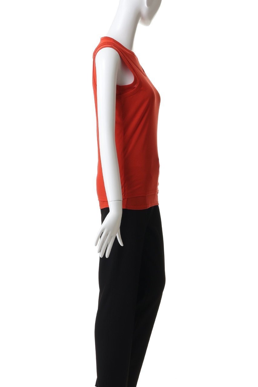 【ドメル/DOMELLE】のツイン レイヤー タンク 人気、トレンドファッション・服の通販 founy(ファニー) 　ファッション　Fashion　レディースファッション　Fashion for Women　トップス・カットソー　Cut & Sew Tops　キャミソール&ノースリーブ　Camisoles & Sleeveless Tops　シャツ・ブラウス・オフィスカジュアル　Elegant Blouses & Button-Ups　ロングTシャツ・Tシャツ　Longline T-Shirts & Tees　カットソー・ベーシックTシャツ　Cut-and-Sewn Tops / Stretch Tees & Basics　2026年　2026　アメリカン　American Style　インナー　Innerwear　キャミソール　Camisole, Spaghetti Strap Top　コンパクト　Compact, Small Size　ジャケット　Jacket, Outerwear　スリーブ　Sleeve, Long Sleeve / Short Sleeve　タンク　Tank Top, Sleeveless Top　ノースリーブ　Sleeveless, No-Sleeve　フィット　Fit, Slim Fit　ベスト　Vest, Waistcoat　ボトム　Bottoms, Lower Wear　夏　Summer　春　Spring　S/S・春夏　SS, Spring/Summer, Warm Season　other-3|ID: prp329100004851241 ipo3291000000035575925