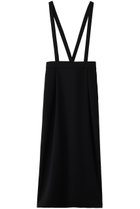 【ドメル/DOMELLE】のテンセル ポリエステル スティック スカート ブラック|ID: prp329100004851244 ipo3291000000035883386