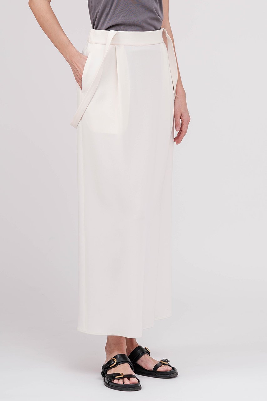 【ドメル/DOMELLE】のテンセル ポリエステル スティック スカート 人気、トレンドファッション・服の通販 founy(ファニー) ファッション Fashion レディースファッション Fashion for Women スカート Skirts ロングスカート Long Skirts / Maxi & Midi Skirts クラシカル Classical, Vintage-Inspired サスペンダー Suspenders, Braces ドレープ Drape, Draping Fabric モダン Modern, Contemporary ロング Long, Long-Length 定番 Standard, Basic Item other-7|ID: prp329100004851244 ipo3291000000036424032