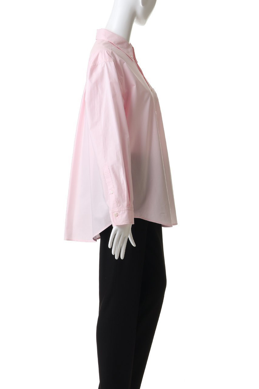 【クラネ/CLANE】のLOGO BUTTON-DOWN BASIC SHIRTS シャツ/ブラウス 人気、トレンドファッション・服の通販 founy(ファニー) 　ファッション　Fashion　レディースファッション　Fashion for Women　トップス・カットソー　Cut & Sew Tops　シャツ・ブラウス・オフィスカジュアル　Elegant Blouses & Button-Ups　2026年　2026　ショルダー　Shoulder, Shoulder Strap　スリーブ　Sleeve, Long Sleeve / Short Sleeve　ロング　Long, Long-Length　夏　Summer　春　Spring　S/S・春夏　SS, Spring/Summer, Warm Season　other-3|ID: prp329100004851249 ipo3291000000035576023