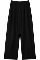 【クラネ/CLANE】のBASIC TUCK PANTS パンツ 人気、トレンドファッション・服の通販 founy(ファニー) ファッション Fashion レディースファッション Fashion for Women パンツ Pants & Trousers 2026年 2026 オケージョン Occasion Wear シンプル Simple, Minimal トレンド Trend, Trending Now 夏 Summer 春 Spring S/S・春夏 SS, Spring/Summer, Warm Season thumbnail BLACK|ID: prp329100004851250 ipo3291000000035576035
