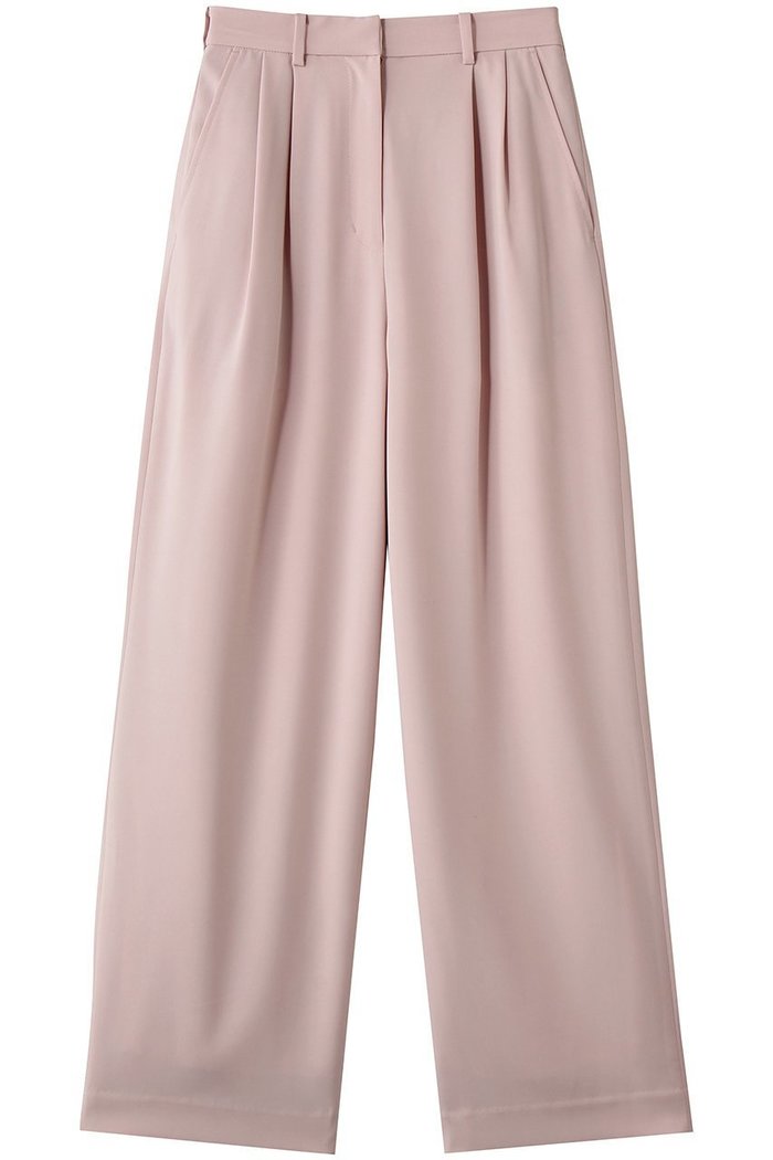 【クラネ/CLANE】のBASIC TUCK PANTS パンツ インテリア・キッズ・メンズ・レディースファッション・服の通販 founy(ファウニー) https://founy.com/ ファッション Fashion レディースファッション Fashion for Women パンツ Pants & Trousers オケージョン Occasion Wear シンプル Simple, Minimal トレンド Trend, Trending Now |ID: prp329100004851250 ipo3291000000036838166