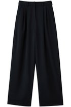 【クラネ/CLANE】のBASIC TUCK PANTS パンツ NAVY|ID: prp329100004851250 ipo3291000000036838169