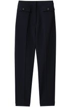 【エムダブリュー/MW】のトリアセテート (NS) テーパード パンツ 人気、トレンドファッション・服の通販 founy(ファニー) ファッション Fashion レディースファッション Fashion for Women パンツ Pants & Trousers センター Center, Center Line テーパード Tapered, Tapered Pants フィット Fit, Slim Fit フロント Front, Front Design ポケット Pocket, Pocket Detail エレガント 上品 Elegant 新作・新入荷 New Arrivals / New In thumbnail ダークネイビー|ID: prp329100004851253 ipo3291000000035576068