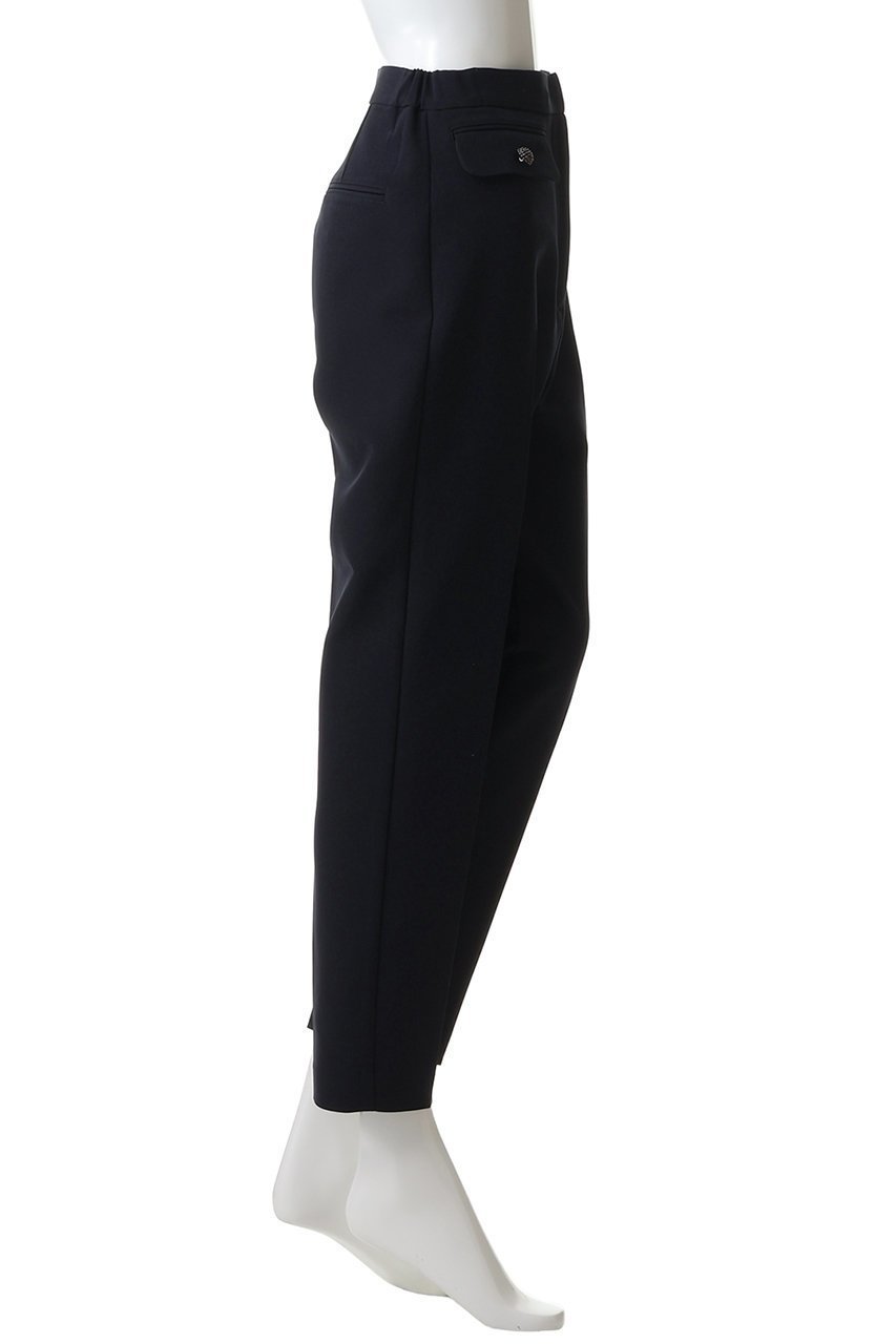 【エムダブリュー/MW】のトリアセテート(NS) テーパード パンツ 人気、トレンドファッション・服の通販 founy(ファニー) ファッション Fashion レディースファッション Fashion for Women パンツ Pants & Trousers センター Center, Center Line テーパード Tapered, Tapered Pants フィット Fit, Slim Fit フロント Front, Front Design ポケット Pocket, Pocket Detail エレガント 上品 Elegant other-3|ID: prp329100004851253 ipo3291000000035883439