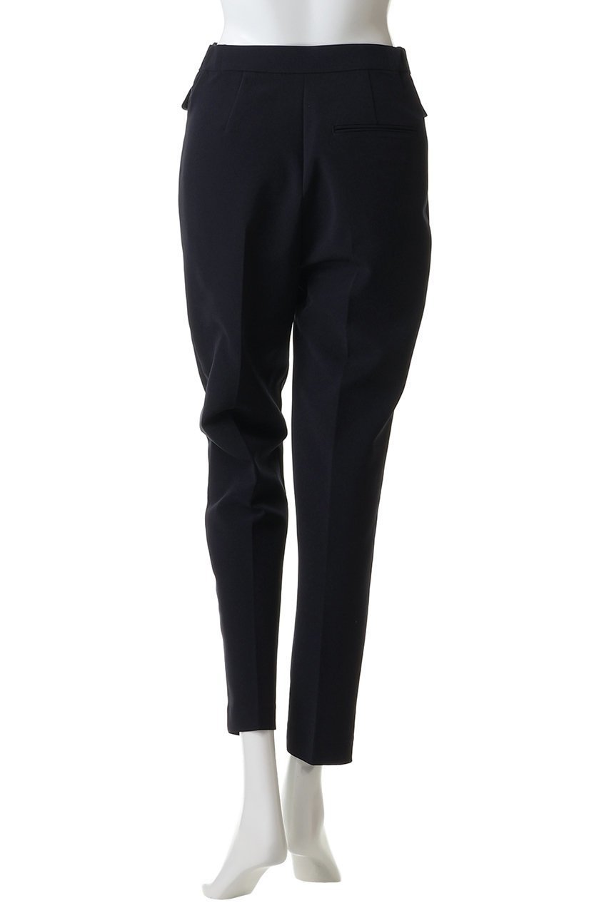 【エムダブリュー/MW】のトリアセテート(NS) テーパード パンツ 人気、トレンドファッション・服の通販 founy(ファニー) ファッション Fashion レディースファッション Fashion for Women パンツ Pants & Trousers センター Center, Center Line テーパード Tapered, Tapered Pants フィット Fit, Slim Fit フロント Front, Front Design ポケット Pocket, Pocket Detail エレガント 上品 Elegant other-4|ID: prp329100004851253 ipo3291000000035883440