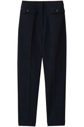 【エムダブリュー/MW】のトリアセテート(NS) テーパード パンツ 人気、トレンドファッション・服の通販 founy(ファニー) ファッション Fashion レディースファッション Fashion for Women パンツ Pants & Trousers センター Center, Center Line テーパード Tapered, Tapered Pants フィット Fit, Slim Fit フロント Front, Front Design ポケット Pocket, Pocket Detail エレガント 上品 Elegant |ID:prp329100004851253