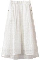 【エムダブリュー/MW】のコットンシルク チェック スカート 人気、トレンドファッション・服の通販 founy(ファニー) ファッション Fashion レディースファッション Fashion for Women スカート Skirts ロングスカート Long Skirts / Maxi & Midi Skirts 2026年 2026 シルク Silk, 100% Silk チェック Check, Plaid, Tartan フレア Flare, Flared ロング Long, Long-Length エレガント 上品 Elegant 夏 Summer 春 Spring S/S・春夏 SS, Spring/Summer, Warm Season |ID:prp329100004851254