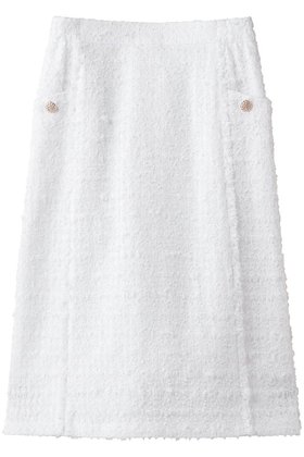 【エムダブリュー/MW】のCOTTON TWEED スカート 人気、トレンドファッション・服の通販 founy(ファニー) ファッション Fashion レディースファッション Fashion for Women スカート Skirts ロングスカート Long Skirts / Maxi & Midi Skirts 2026年 2026 おすすめ Recommended / Our Picks シンプル Simple, Minimal ジャケット Jacket, Outerwear セットアップ Set-Up, Coordinated Outfit ツイード Twill, Twill Weave パッチ Patch, Appliqué フォルム Silhouette, Form ポケット Pocket, Pocket Detail ロング Long, Long-Length エレガント 上品 Elegant 夏 Summer 春 Spring S/S・春夏 SS, Spring/Summer, Warm Season |ID:prp329100004851261