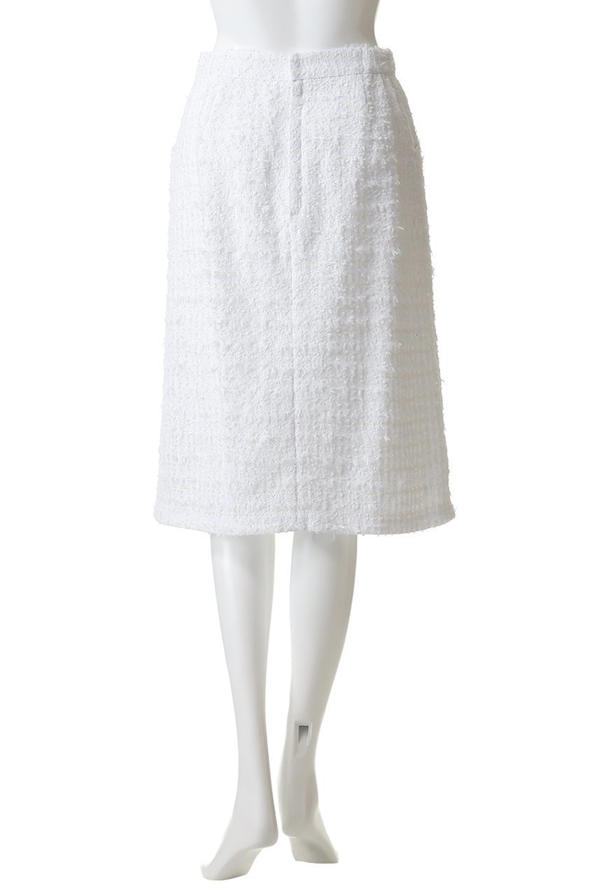 【エムダブリュー/MW】のCOTTON TWEED スカート 人気、トレンドファッション・服の通販 founy(ファニー) 　ファッション　Fashion　レディースファッション　Fashion for Women　スカート　Skirts　ロングスカート　Long Skirts / Maxi & Midi Skirts　おすすめ　Recommended / Our Picks　シンプル　Simple, Minimal　ジャケット　Jacket, Outerwear　セットアップ　Set-Up, Coordinated Outfit　ツイード　Twill, Twill Weave　パッチ　Patch, Appliqué　フォルム　Silhouette, Form　ポケット　Pocket, Pocket Detail　ロング　Long, Long-Length　エレガント 上品　Elegant　新作・新入荷　New Arrivals / New In　other-4|ID: prp329100004851261 ipo3291000000035576189