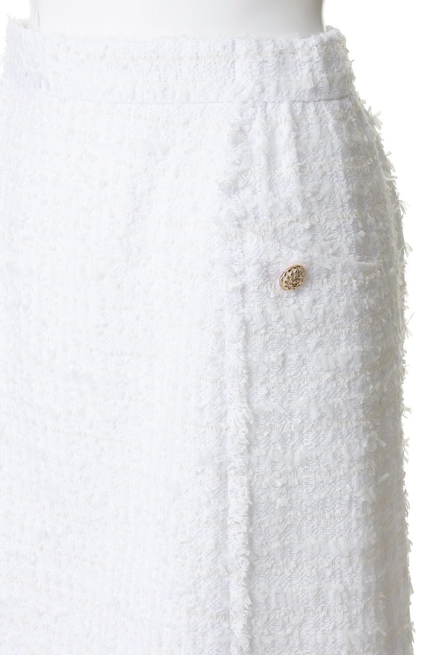 【エムダブリュー/MW】のCOTTON TWEED スカート 人気、トレンドファッション・服の通販 founy(ファニー) 　ファッション　Fashion　レディースファッション　Fashion for Women　スカート　Skirts　ロングスカート　Long Skirts / Maxi & Midi Skirts　おすすめ　Recommended / Our Picks　シンプル　Simple, Minimal　ジャケット　Jacket, Outerwear　セットアップ　Set-Up, Coordinated Outfit　ツイード　Twill, Twill Weave　パッチ　Patch, Appliqué　フォルム　Silhouette, Form　ポケット　Pocket, Pocket Detail　ロング　Long, Long-Length　エレガント 上品　Elegant　新作・新入荷　New Arrivals / New In　other-5|ID: prp329100004851261 ipo3291000000035576190