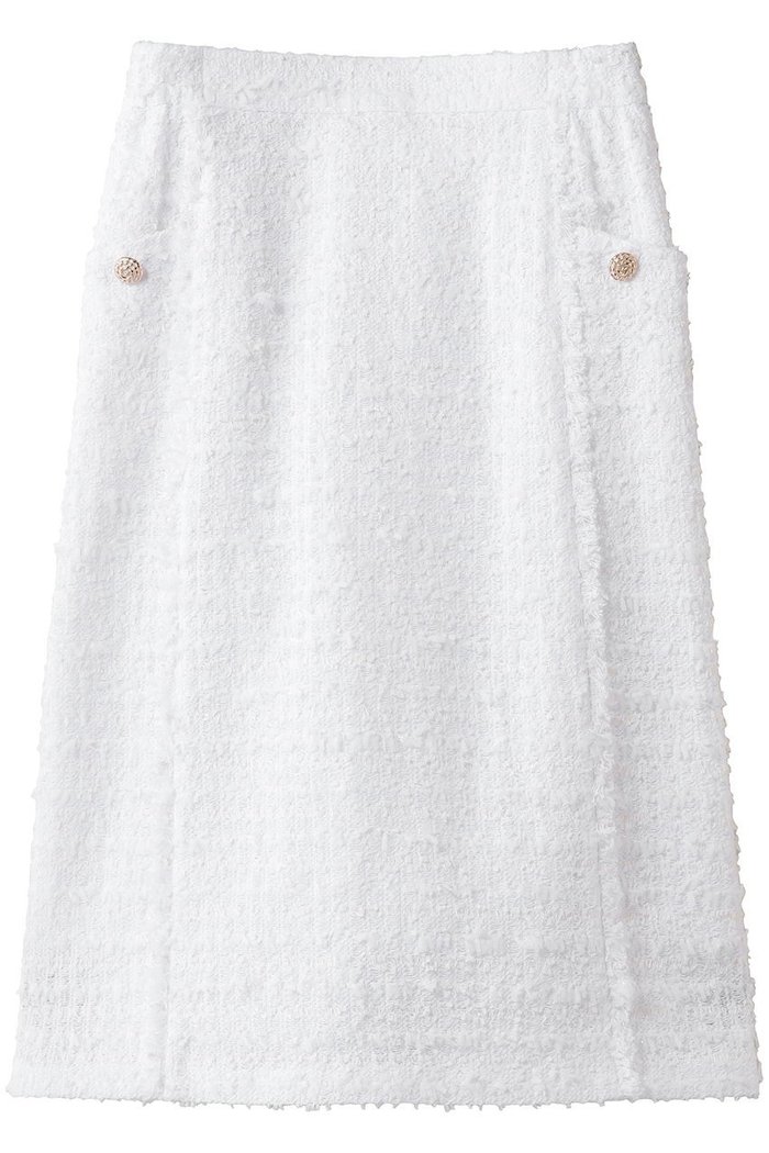 【エムダブリュー/MW】のCOTTON TWEED スカート インテリア・キッズ・メンズ・レディースファッション・服の通販 founy(ファニー) https://founy.com/ ファッション Fashion レディースファッション Fashion for Women スカート Skirts ロングスカート Long Skirts / Maxi & Midi Skirts 2026年 2026 おすすめ Recommended / Our Picks シンプル Simple, Minimal ジャケット Jacket, Outerwear セットアップ Set-Up, Coordinated Outfit ツイード Twill, Twill Weave パッチ Patch, Appliqué フォルム Silhouette, Form ポケット Pocket, Pocket Detail ロング Long, Long-Length エレガント 上品 Elegant 夏 Summer 春 Spring S/S・春夏 SS, Spring/Summer, Warm Season |ID: prp329100004851261 ipo3291000000035808993