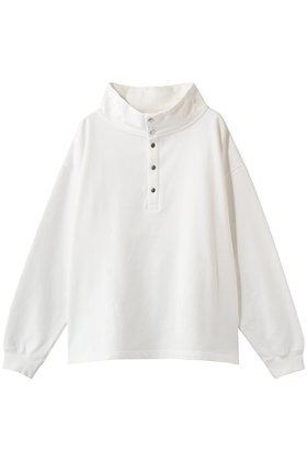 【ガリャルダガランテ/GALLARDAGALANTE】 ハーフスナップスウェット人気、トレンドファッション・服の通販 founy(ファニー) ファッション Fashion レディースファッション Fashion for Women トップス・カットソー Cut & Sew Tops シャツ・ブラウス・オフィスカジュアル Elegant Blouses & Button-Ups レディースパーカー・カジュアルフーディー Casual Hoodies & Sweatshirts ロングTシャツ・Tシャツ Longline T-Shirts & Tees スウェット・クルーネックトップス Sweatshirts & Crewnecks / Relaxed Fit Sweat Tops カットソー・ベーシックTシャツ Cut-and-Sewn Tops / Stretch Tees & Basics 2026年 2026 スウェット / スエット Sweatshirt, Sweatwear フロント Front, Front Design ボトム Bottoms, Lower Wear 夏 Summer 春 Spring S/S・春夏 SS, Spring/Summer, Warm Season |ID:prp329100004851265