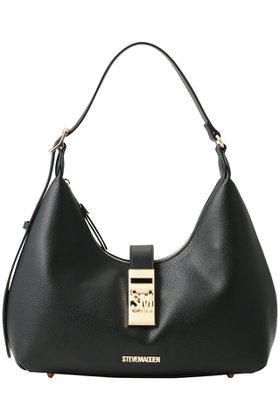 【スティーブマデン/STEVE MADDEN】 BOVIE メタルアクセントショルダーバッグ人気、トレンドファッション・服の通販 founy(ファニー) ファッション Fashion レディースファッション Fashion for Women バッグ Bags 2026年 2026 オケージョン Occasion Wear パーティ Party, Party Style フォルム Silhouette, Form メタル Metal, Metal Parts エレガント 上品 Elegant 夏 Summer 春 Spring S/S・春夏 SS, Spring/Summer, Warm Season |ID:prp329100004851266