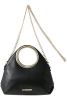 【スティーブマデン/STEVE MADDEN】のBFIORA リングハンドル2WAYミニバッグ 人気、トレンドファッション・服の通販 founy(ファニー) ファッション Fashion レディースファッション Fashion for Women バッグ Bags 2026年 2026 ショルダー Shoulder, Shoulder Strap シンプル Simple, Minimal ジュエリー Jewelry, Accessories パーティ Party, Party Style フォルム Silhouette, Form メタリック Metallic, Shiny Finish ラグジュアリー Luxury, Elegant リュクス Luxury, Elegant, High-End, Chic 夏 Summer 春 Spring S/S・春夏 SS, Spring/Summer, Warm Season |ID:prp329100004851268